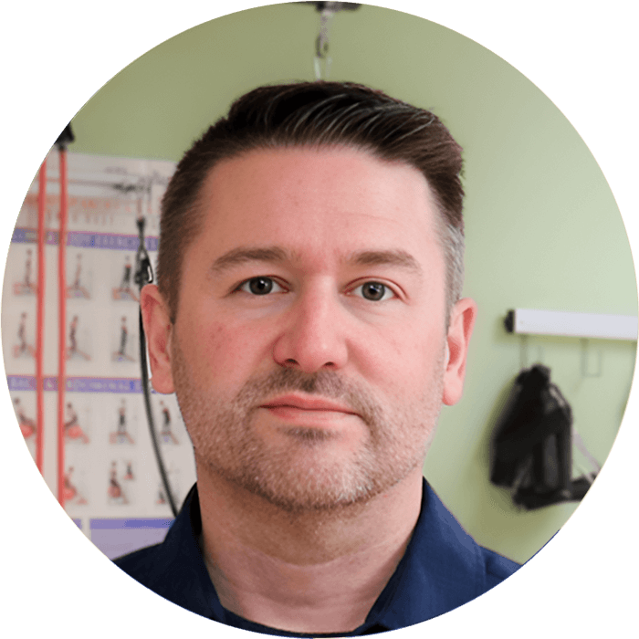 Eric Niemann Physical Therapist West Allis
